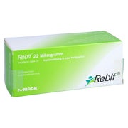 REBIF 22 Mikrogramm Inj.-Lsg.i.e.Fertigspritze 12 St