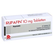 Rupafin 10 mg Tabletten 20 St