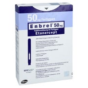 ENBREL 50 mg MYCLIC Injektionslösung i.e.Fertigpen 4 St