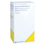 LEVETIRACETAM-biomo 100 mg/ml L.z.E.10ml Dos.Spr. 300 ml