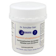Schüssler Biosono Nr.7 Tabletten 1000 St