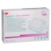 Tegaderm Foam Adhesive 8,8x8,8 cm 90610 10 St