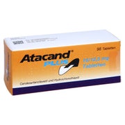 Atacand PLUS 16 mg/12,5 mg Tabletten 98 St