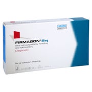 FIRMAGON 80 mg Plv.u.Lösungsm.z.Her.e.Inj.-Lsg. 1 St