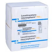 LEVETIRACETAM-neuraxpharm 750 mg Filmtabletten 200 St