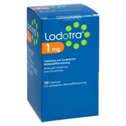 LODOTRA 1 mg Tabl.m.veränd.Wirkstofffreisetzung 30 St