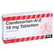 Candesartan AbZ 16 mg Tabletten 28 St