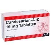 Candesartan AbZ 16 mg Tabletten 56 St