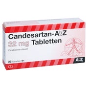 Candesartan AbZ 32 mg Tabletten 28 St