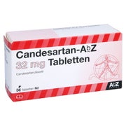 Candesartan AbZ 32 mg Tabletten 56 St