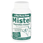 Mistel 425 mg Magnolienextrakt Kapseln 200 St