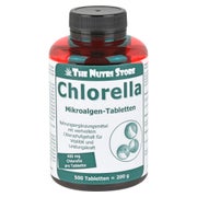 Chlorella 400 mg Tabletten 500 St