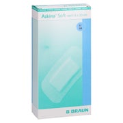 Askina Soft Wundverband 9x20 cm steril 30 St