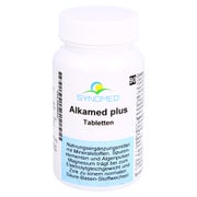 Produktabbildung: Alkamed plus Tabletten 90 St