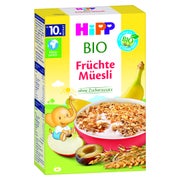 HIPP Müsli Kinder Bio Früchte Müsli 200 g