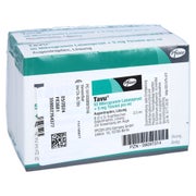 TAVU 50 µg Latanoprost + 5 mg Timolol pro ml ATR 6X2,5 ml