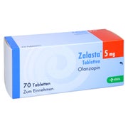 Zalasta 5 mg Tabletten 70 St