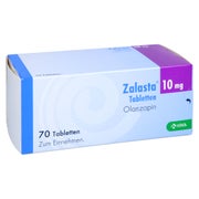 Zalasta 10 mg Tabletten 70 St