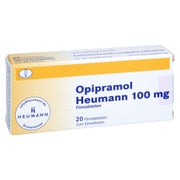 Opipramol Heumann 100 mg Filmtabletten 20 St
