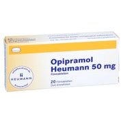 Opipramol Heumann 50 mg Filmtabletten 20 St