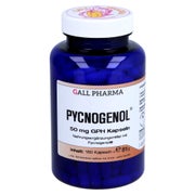 Pycnogenol 50 mg GPH Kapseln 180 St