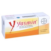 Yasmin Filmtabletten 6X21 St