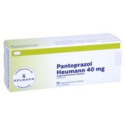 PANTOPRAZOL Heumann 40 mg magensaftres.Tabletten 98 St