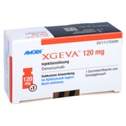 XGEVA 120 mg Injektionslösung i.e.Durchstechfl. 1 St