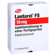LANTAREL FS 10 mg (25mg/ml) Inj.-Lsg.i.e.F.-Sp. 5 St