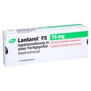 LANTAREL FS 15 mg (25mg/ml) Inj.-Lsg.i.e.F.-Sp. 1 St