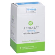 Pentasa 1.000 mg Rektalsuspension 7 St