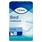 TENA BED plus 60x60 cm 4X30 St