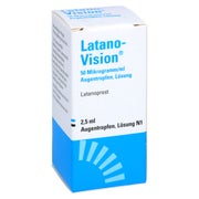 LATANO-Vision 50 Mikrogramm/ml Augentropfen 2,5 ml