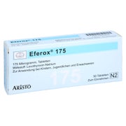 Eferox 175 Tabletten 50 St