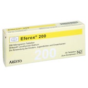 Eferox 200 Tabletten 50 St