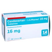 Candesartan-1a Pharma 16 mg Tabletten 56 St