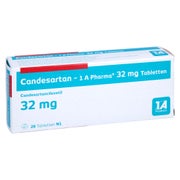 Candesartan-1a Pharma 32 mg Tabletten 28 St