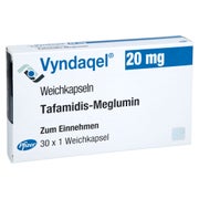 Vyndaqel 20 mg Weichkapseln 30 St