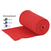 Delta-cast Soft 10 cmx3,6 m rot 10 St