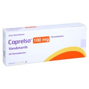 Caprelsa 100 mg Filmtabletten 30 St