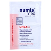 Numis med Peeling Maske Urea 5% 2X8 ml