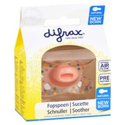 Difrax Schnuller Combi -2/+2 Monate 1 St