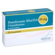 IBANDRONATE Bluefish 50 mg Filmtabletten 28 St