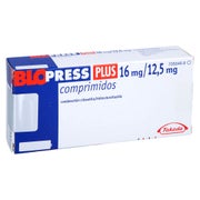 Blopress 16 mg Plus 12,5 mg Tabletten 98 St