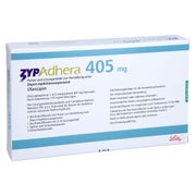 ZYPADHERA 405 mg Plv.+Lsm.z.Her.e.Depot-Inj.-Susp. 1 P