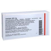 SALOFALK 500 mg magensaftresistente Tabletten 300 St