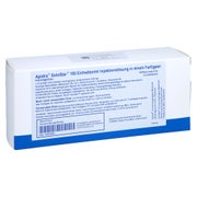 APIDRA 100 E/ml SoloStar Inj.-Lsg.i.e.Fertigpen 10X3 ml