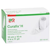 Curafix H Fixierpflaster 10 cmx10 m 1 St