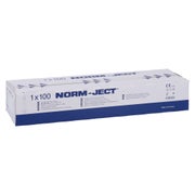 Einmalspritze 2 ml 2teilig steril 100 St