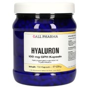 Hyaluron 100 mg GPH Kapseln 750 St